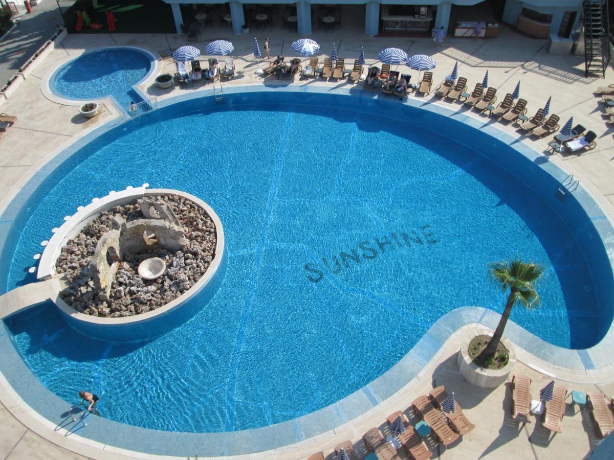 Sunshine Otel Kestel  Exteriör bild